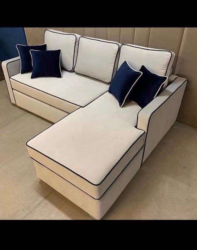 Nova Series Sofa #3 - HK Furniture Living Room Collection, Kampala Uganda